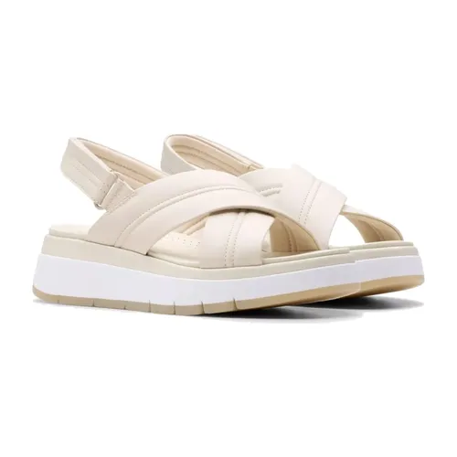 Shoes > Sandals > Flat Sandals - - Clarks - Modalova