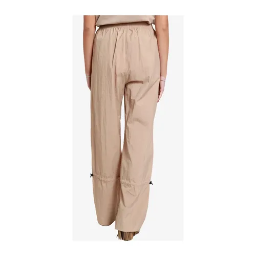 Trousers > Wide Trousers - - Erika Cavallini - Modalova