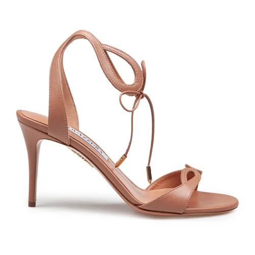 Shoes > Sandals > High Heel Sandals - - Aquazzura - Modalova