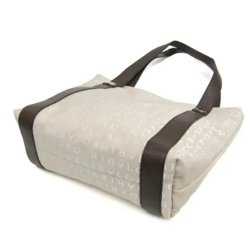 Pre-owned > Pre-owned Bags > Pre-owned Tote Bags - - Bvlgari Vintage - Modalova