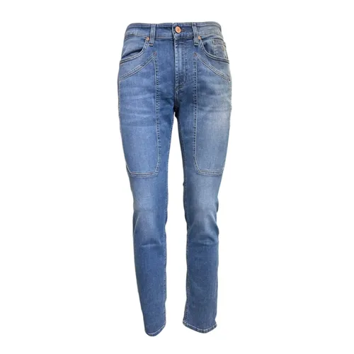 Jeans > Slim-fit Jeans - - Jeckerson - Modalova