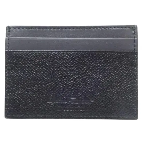 Pre-owned > Pre-owned Accessories > Pre-owned Wallets - - Salvatore Ferragamo Pre-owned - Modalova
