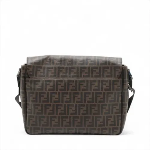 Pre-owned > Pre-owned Bags > Pre-owned Cross Body Bags - - Fendi Vintage - Modalova