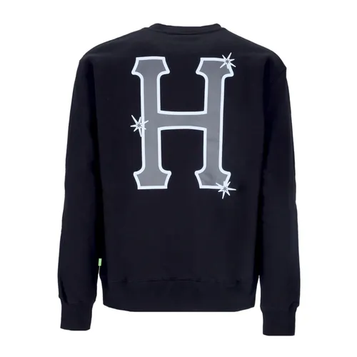 Sweatshirts & Hoodies > Sweatshirts - - HUF - Modalova