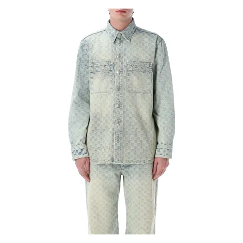 Shirts > Denim Shirts - - Misbhv - Modalova