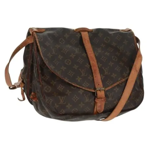 Pre-owned > Pre-owned Bags > Pre-owned Cross Body Bags - - Louis Vuitton Vintage - Modalova