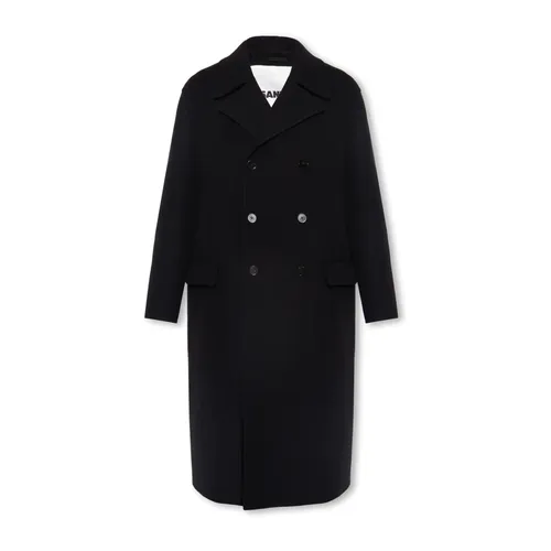 Coats > Double-Breasted Coats - - Jil Sander - Modalova