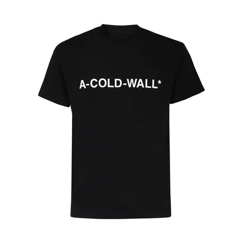 Tops > T-Shirts - - A-Cold-Wall - Modalova