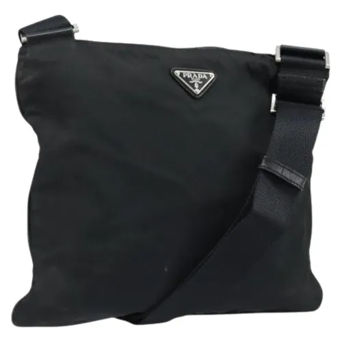 Pre-owned > Pre-owned Bags > Pre-owned Cross Body Bags - - Prada Vintage - Modalova