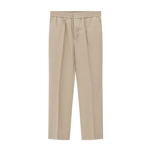 Trousers > Slim-fit Trousers - - Ami Paris - Modalova