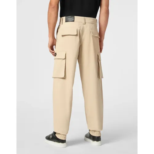 Trousers > Slim-fit Trousers - - Philipp Plein - Modalova