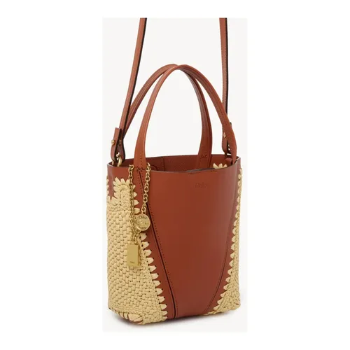 Chloé - Bags > Handbags - Brown - Chloé - Modalova