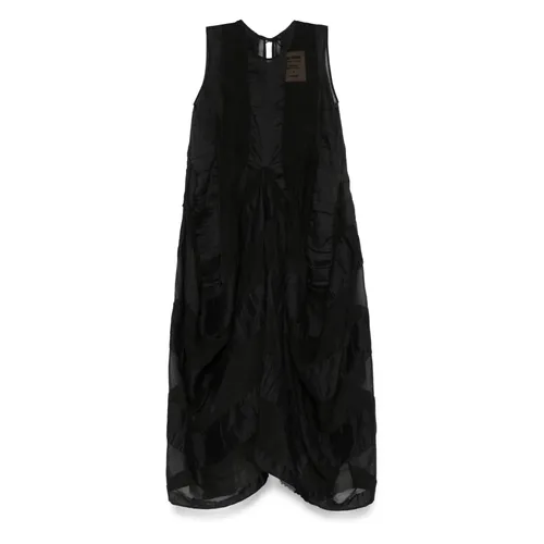 Dresses > Day Dresses > Midi Dresses - - UMA Wang - Modalova