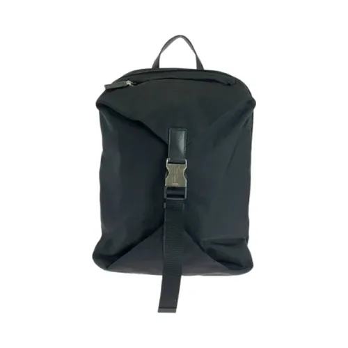 Pre-owned > Pre-owned Bags > Pre-owned Backpacks - - Prada Vintage - Modalova