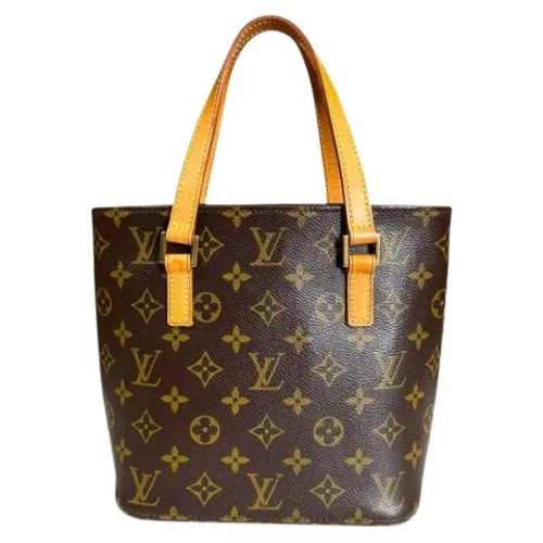 Pre-owned > Pre-owned Bags > Pre-owned Shoulder Bags - - Louis Vuitton Vintage - Modalova