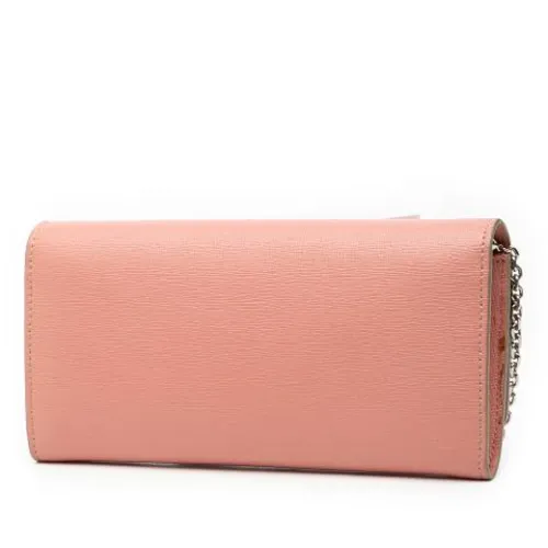 Pre-owned > Pre-owned Bags > Pre-owned Clutches - - Fendi Vintage - Modalova