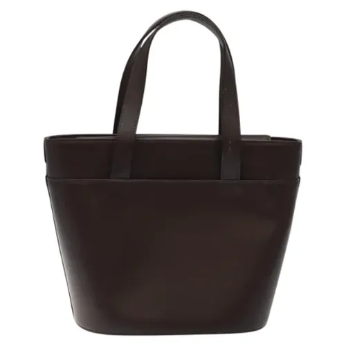 Pre-owned > Pre-owned Bags > Pre-owned Tote Bags - - Burberry Vintage - Modalova