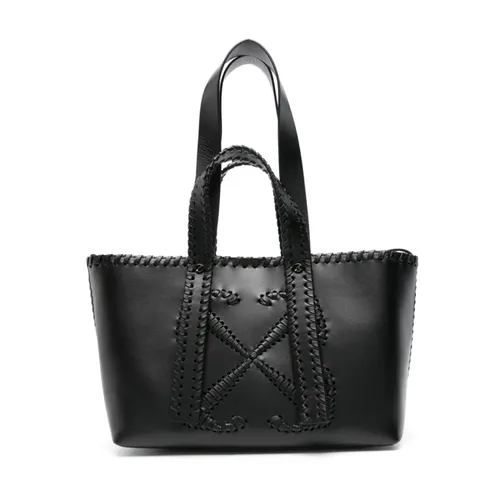 Bags > Tote Bags - - Off White - Modalova
