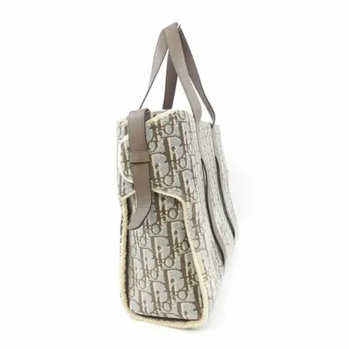 Pre-owned > Pre-owned Bags > Pre-owned Tote Bags - - Dior Vintage - Modalova