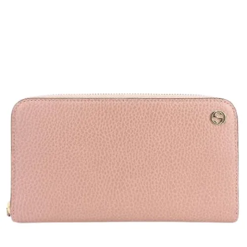 Pre-owned > Pre-owned Accessories > Pre-owned Wallets - - Gucci Vintage - Modalova