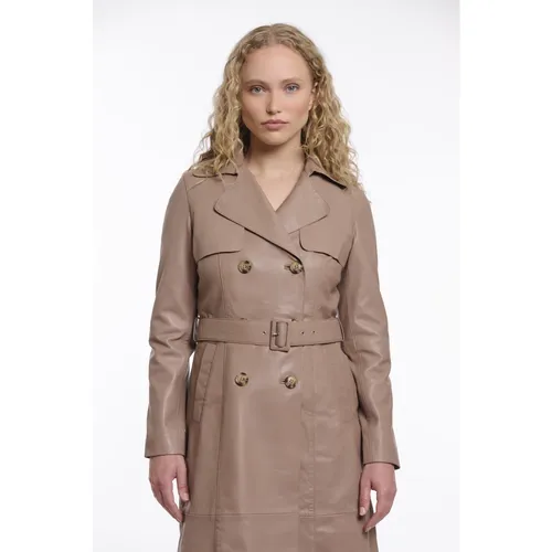 Coats > Trench Coats - - Rino&Pelle - Modalova