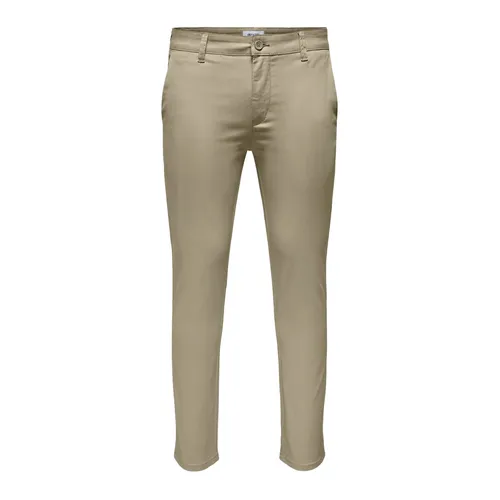 Trousers > Slim-fit Trousers - - Only & Sons - Modalova