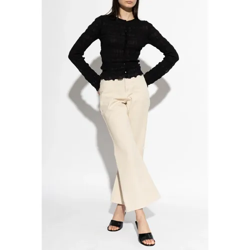 Jeans > Flared Jeans - - By Malene Birger - Modalova