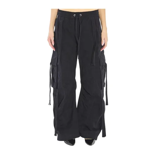 Trousers > Wide Trousers - - Dolce & Gabbana - Modalova