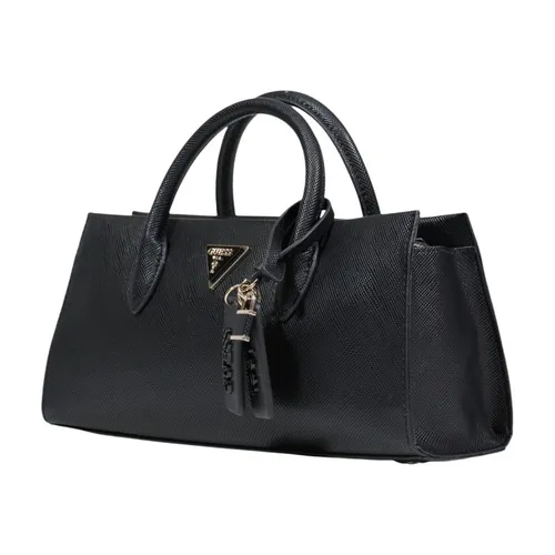 Guess - Bags > Handbags - Black - Guess - Modalova