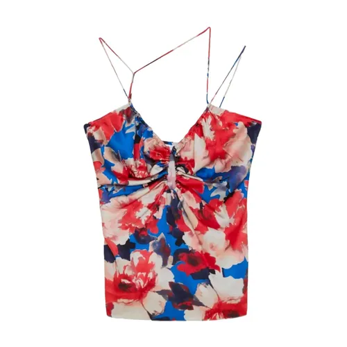Tops > Sleeveless Tops - - Patrizia Pepe - Modalova