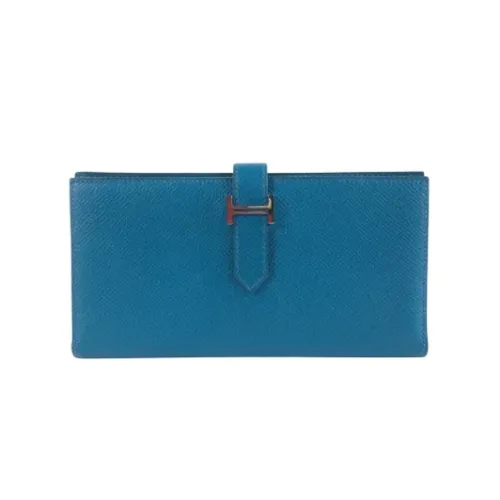 Pre-owned > Pre-owned Accessories > Pre-owned Wallets - - Hermès Vintage - Modalova