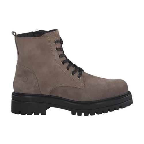 Shoes > Boots > Lace-up Boots - - Tamaris - Modalova