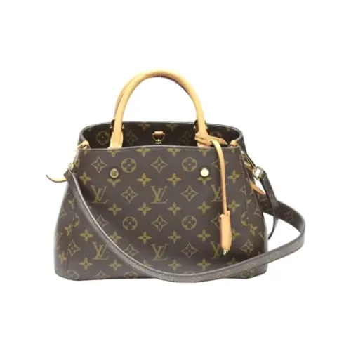 Pre-owned > Pre-owned Bags > Pre-owned Handbags - - Louis Vuitton Vintage - Modalova