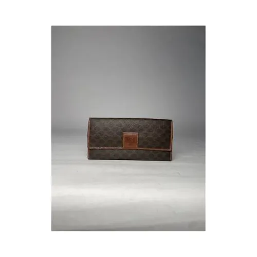 Pre-owned > Pre-owned Accessories > Pre-owned Wallets - - Celine Vintage - Modalova