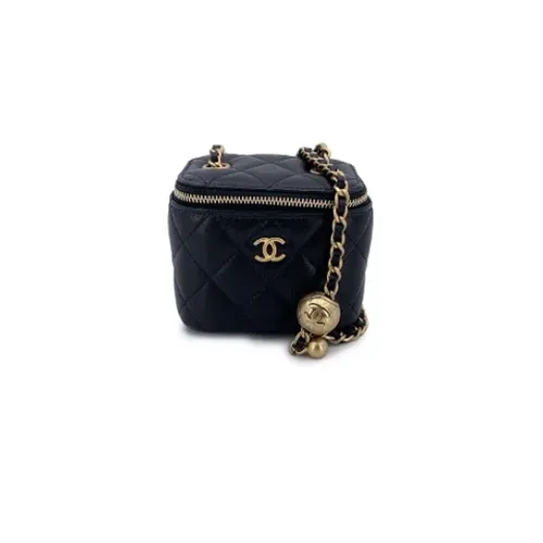 Pre-owned > Pre-owned Bags > Pre-owned Cross Body Bags - - Chanel Vintage - Modalova