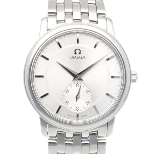 Pre-owned > Pre-owned Accessories > Pre-owned Watches - - Omega Vintage - Modalova