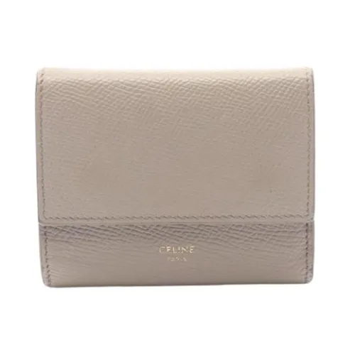 Pre-owned > Pre-owned Accessories > Pre-owned Wallets - - Celine Vintage - Modalova