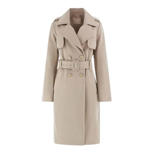 Coats > Trench Coats - - Guess - Modalova