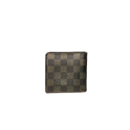 Pre-owned > Pre-owned Accessories > Pre-owned Wallets - - Louis Vuitton Vintage - Modalova