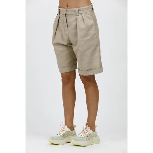 Shorts > Casual Shorts - - Aspesi - Modalova