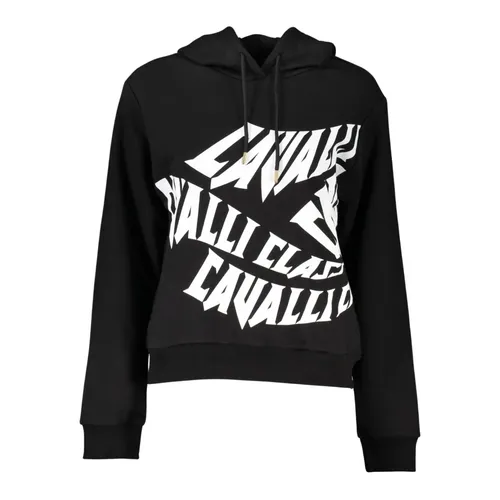 Sweatshirts & Hoodies > Hoodies - - Cavalli Class - Modalova