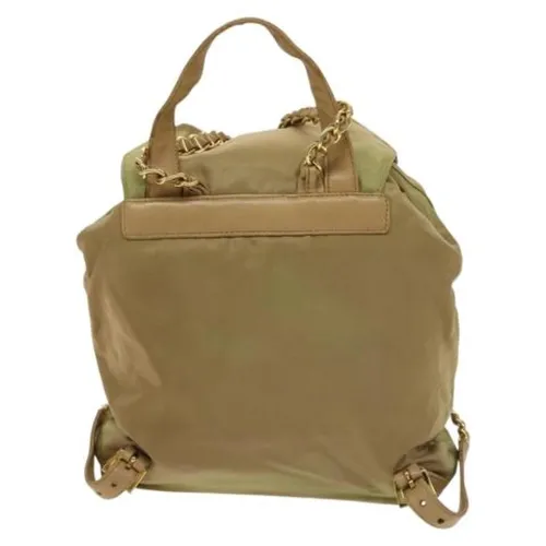 Pre-owned > Pre-owned Bags > Pre-owned Backpacks - - Prada Vintage - Modalova