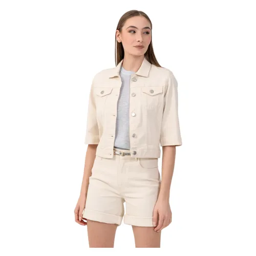 Jackets > Denim Jackets - - Kocca - Modalova