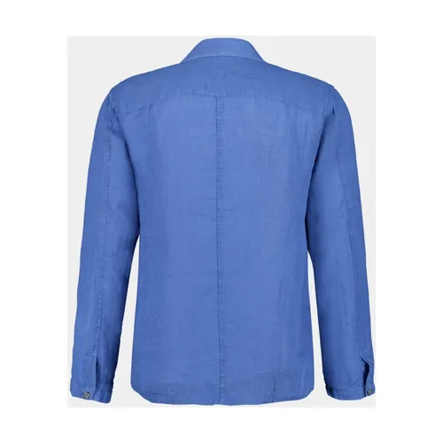 Shirts > Casual Shirts - - 120% Lino - Modalova