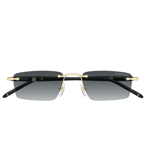 Accessories > Sunglasses - - Montblanc - Modalova