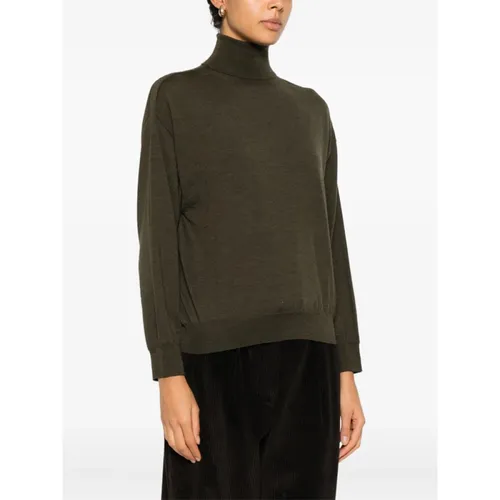 Knitwear > Turtlenecks - - Peserico - Modalova