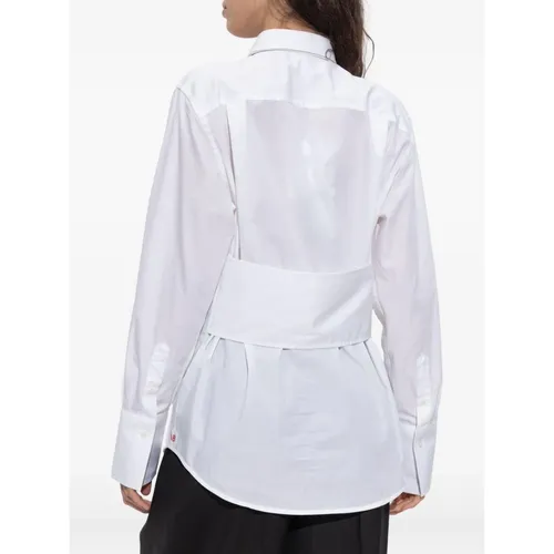 Blouses & Shirts > Shirts - - Victoria Beckham - Modalova
