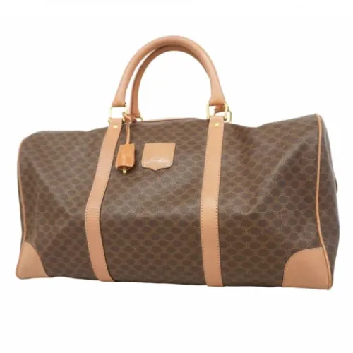 Pre-owned > Pre-owned Bags > Pre-owned Weekend Bags - - Celine Vintage - Modalova
