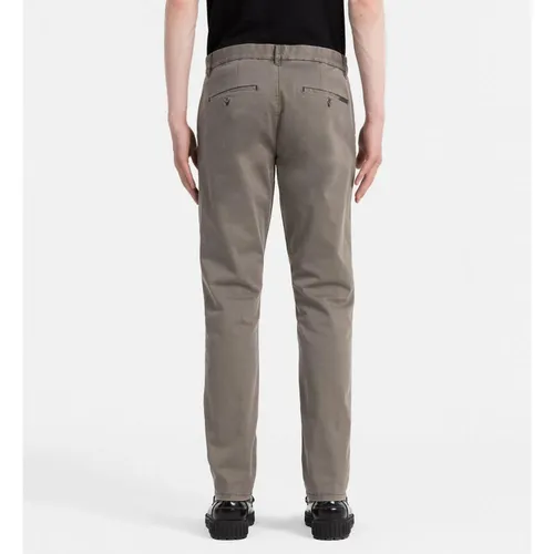 Trousers > Chinos - - Calvin Klein - Modalova