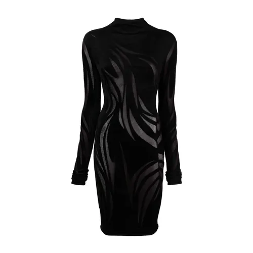 Dresses > Day Dresses > Short Dresses - - Mugler - Modalova